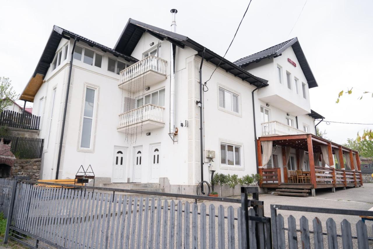 Vila Club Dioda Cicanesti Exterior photo